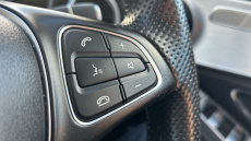 Mercedes-Benz C-Class C200 Sport 4dr Auto Petrol Saloon